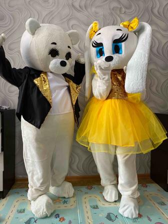 Мишка и Заяц, колонка аренда в Усть-Каменогорск