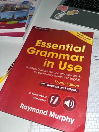 книга Cambridge англ