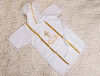 Крестильные рубашки