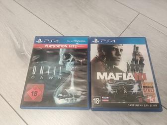 Продам диски на ps4