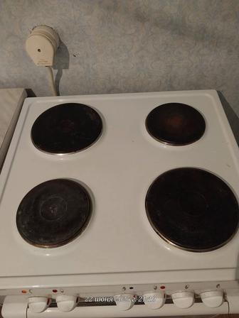 Плита электрическая