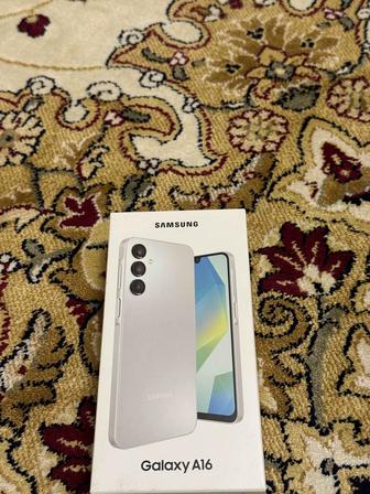 Samsung A16 256 GB. Запечатан