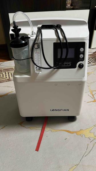 Кислородный концентратор 5 л/мин 99% кислорода