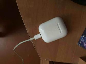 Наушники, блютус, беспроводные, айфон, состояние нормальное.