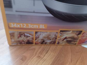 Казан из нержавейки