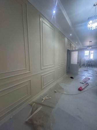 Маляр/покраска /мокрый шелк/леонардо /венецянка жумыстарын жасаимын сапалы