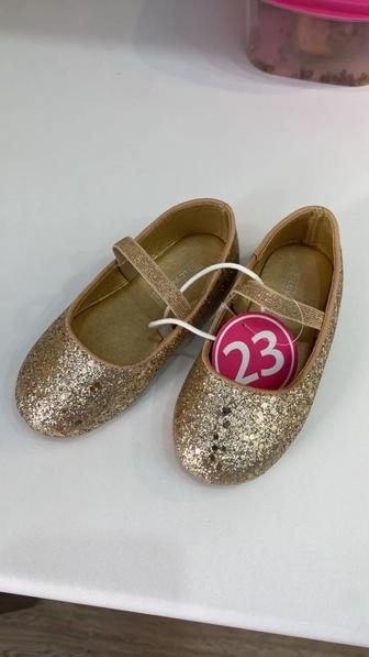 Детские туфли , балетки