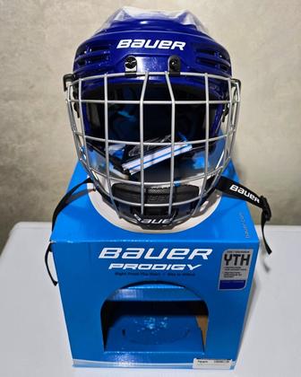 Шлем детский Bauer prodigy