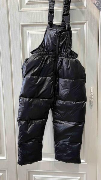 Продам детский зимний костюмчик