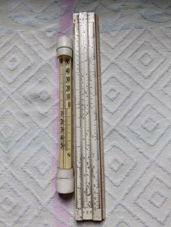 Термометр СССР