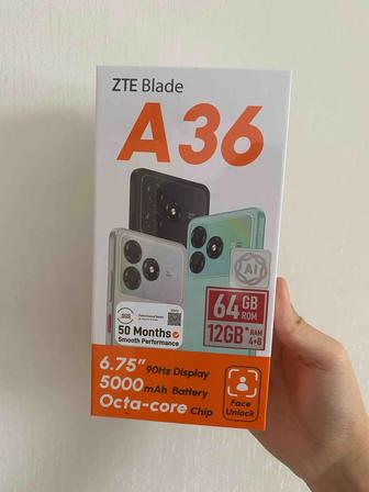 Телефон ZTE Blade