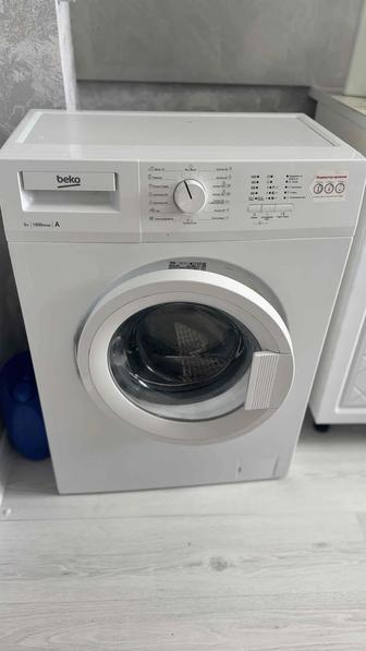 Продам стиральную машину