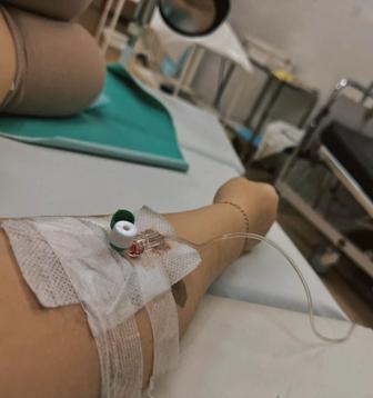 Медсестра на дом. Юг