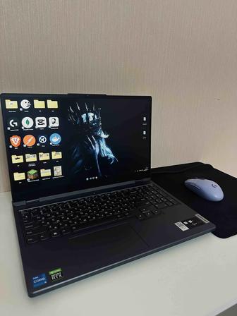 Игровой Ноутбук Lenovo Legion 5
