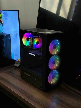 Игровой системный блок 2060 Super