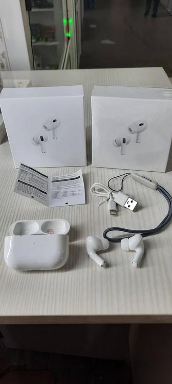 Airpods pro 2 новые в упаковке