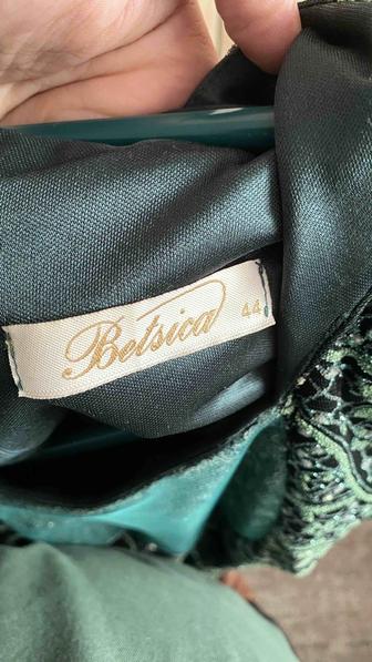 Нарядное платье