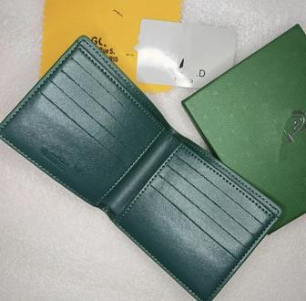Goyard кошелек стиль и качество в одном!