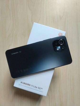 Xiaomi Mi 11 Lite 5G NE на Снапе Сяоми Ми 11 Лайт 5г НЕ