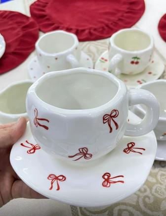 Чайная пара