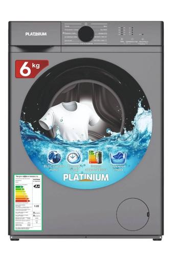 Продам новую стиральную машинку платинум