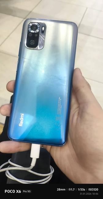 Продам Redmi note 10S 6/128