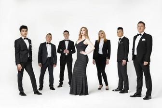 Музыкальная группа Live band