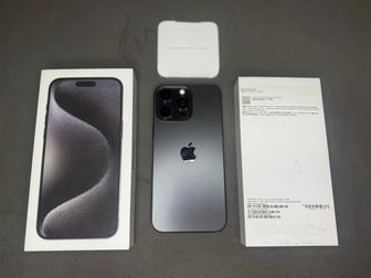 Продам iPhone 15 pro max на 512гб памяти