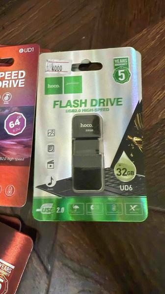 USB и карты памяти
