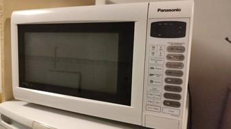 Продам микроволновку Panasonic