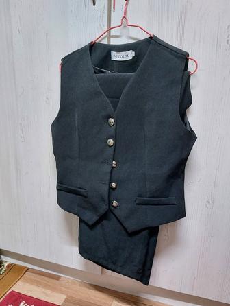 Разгрузка гардероба