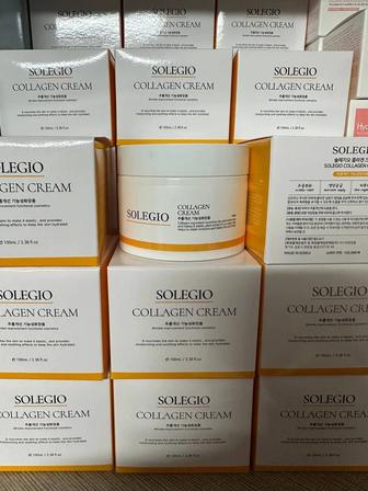 Бестселлер коллаген крем 100 мл увлажнение против морщин