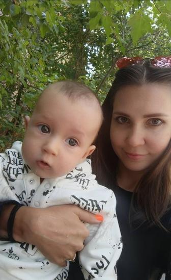 Услуги няни на час