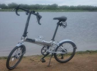 Велосипед Dahon Mariner custom складной велосипед