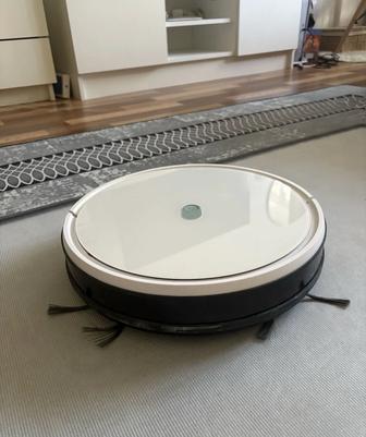Робот пылесос 2в1