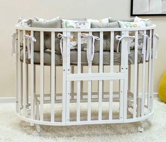 Кровать трансформер 9 в 1