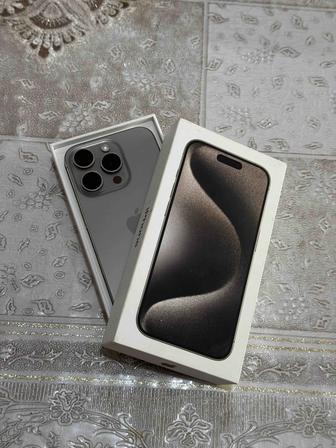 iPhone 15 Pro