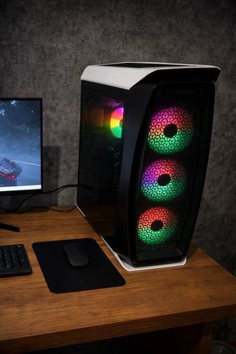 Игровой пк i7/12gb/GTX 1060 3gb / ssd