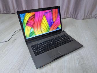 Ноутбук Acer 17.3/6gb/320gb