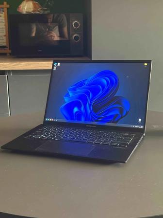 Ноутбук ASUs ZenBook 14 (um3402y)