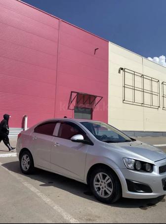 Сдам авто Chevrolet Aveo 2014 г на выкуп