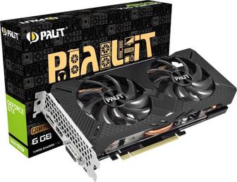 Продам видеокарту GeForce Palit nvidia 1660 super