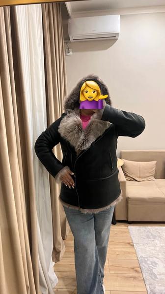 Дубленка из Тосканы