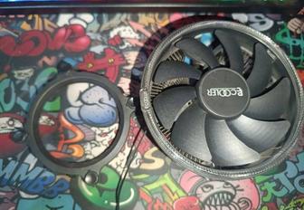 Запчасти для ПК отдам разом