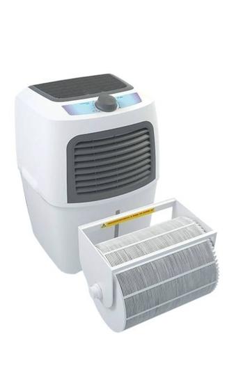 Увлажнитель - очиститель воздуха Fanline VE-400