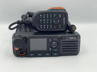 Продам автомобильную рацию Hytera MD-785G б/у