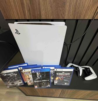 Продам Sony Playstation