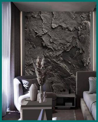 Декоративное покрытие Скала