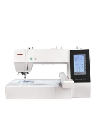 Вышивальная машина Janome Memory Craft 500E