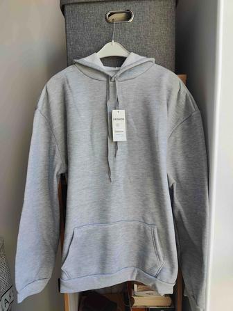 Толстовка оверсайз